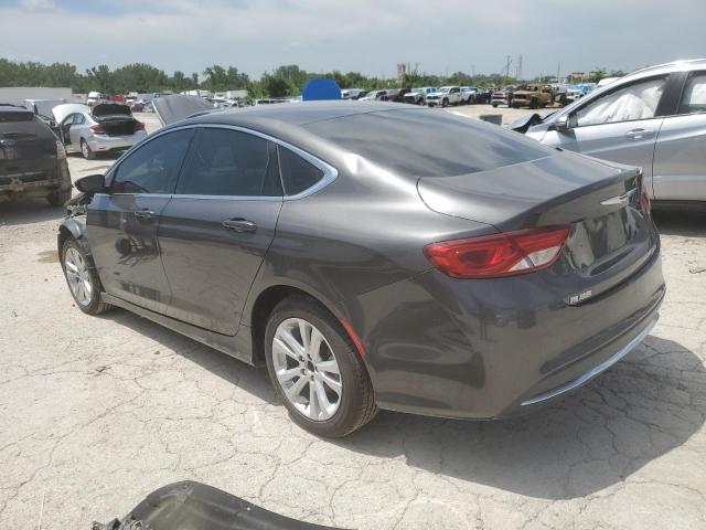 Photo 2 from auction – 2016 CHRYSLER 200 LIMITE with VIN 1C3CCCAB9GN161194