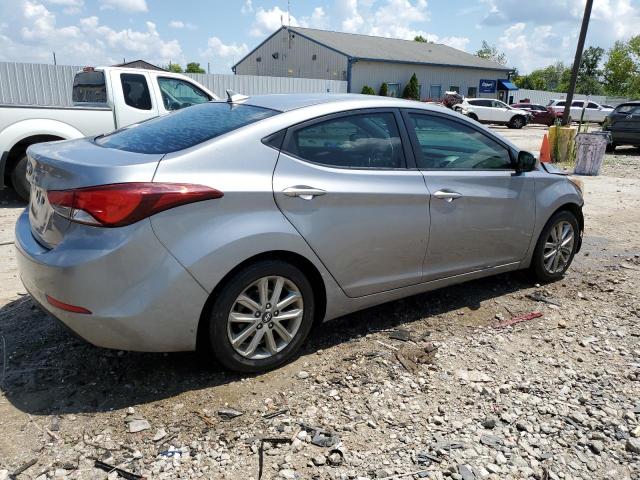 Photo 3 from auction – 2014 HYUNDAI ELANTRA SE with VIN KMHDH4AEXEU028279