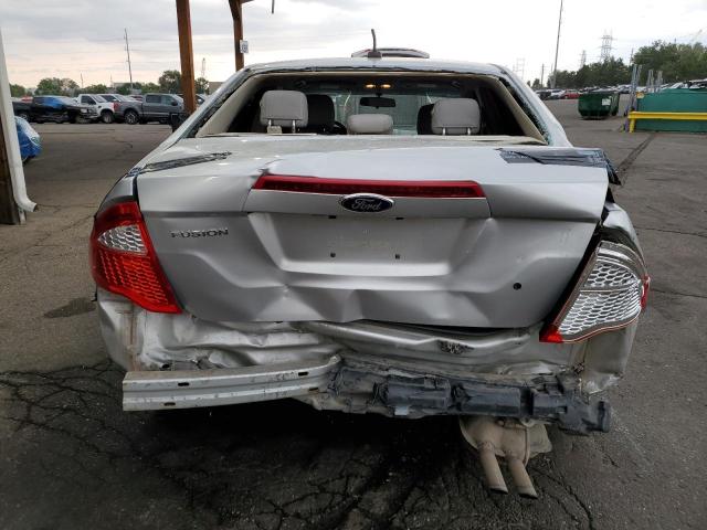 Photo 6 from auction – 2012 FORD FUSION S with VIN 3FAHP0GA8CR349091