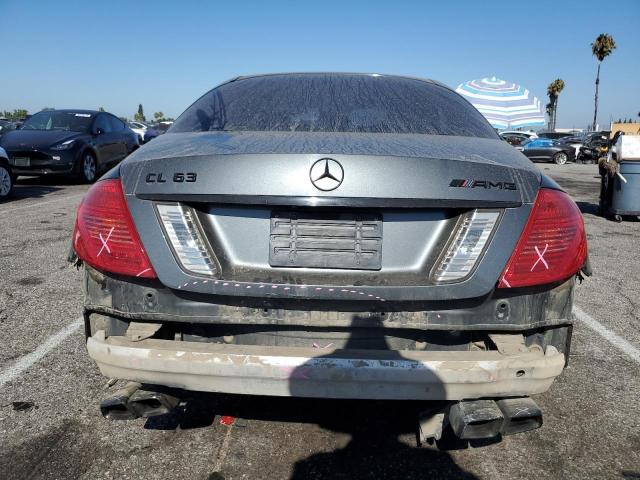 Photo 6 from auction – 2012 MERCEDES-BENZ CL with VIN WDDEJ7EB4CA029429