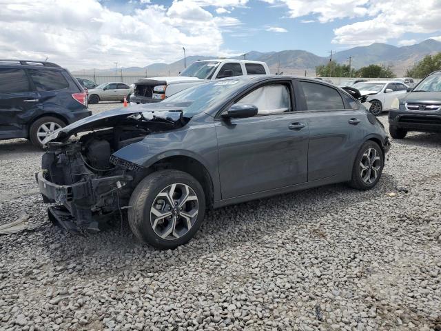 KIA FORTE FE 2020 with VIN 3KPF24AD0LE140865 - Photo from auction