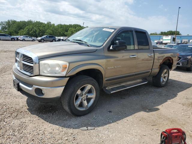 Photo 1 from auction – 2007 DODGE RAM 1500 S with VIN 1D7HU18PX7S104241