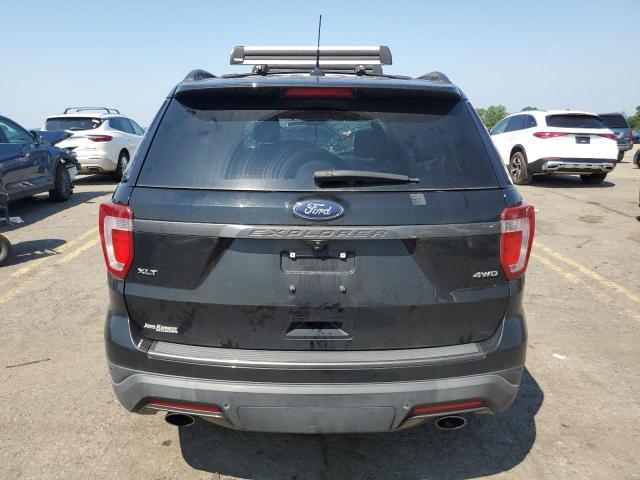 Foto 6 de la subasta – 2018 FORD EXPLORER X con VIN 1FM5K8D85JGC79383