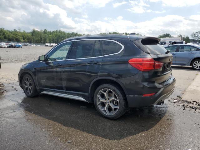 Photo 2 from auction – 2017 BMW X1 XDRIVE2 with VIN WBXHT3C30H5F76578