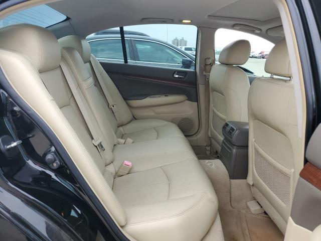 Photo 10 from auction – 2008 INFINITI G35 with VIN JNKBV61E08M213086