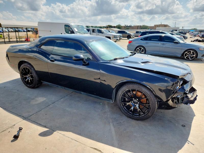 Photo 4 from auction – 2014 DODGE CHALLENGER with VIN 2C3CDYAGXEH270615