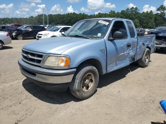 FORD F150 1998 with VIN 1FTZX1763WNA93322 - Photo from auction