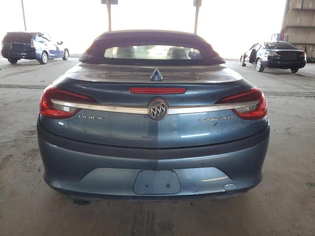 Photo 6 from auction – 2016 BUIC CASCADA 1SV with VIN W04WV3N53GG036794