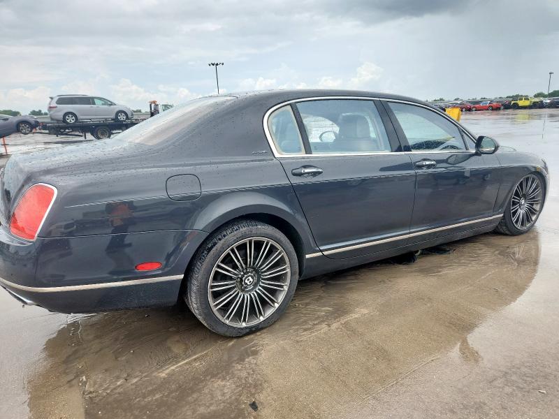 Photo 3 from auction – 2013 BENTLEY CONTINENTA with VIN SCBBP9ZA4DC081659