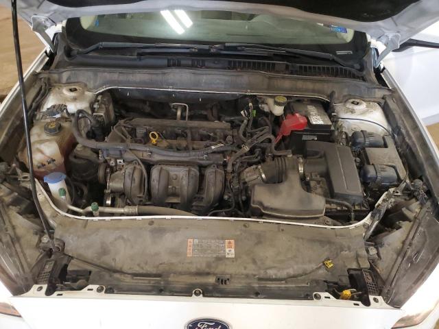 Photo 11 from auction – 2017 FORD FUSION S with VIN 3FA6P0G72HR109182
