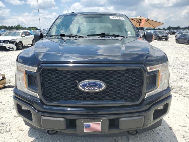 Photo 5 from auction – 2018 FORD F150 SUPER with VIN 1FTEW1EP4JFE32900