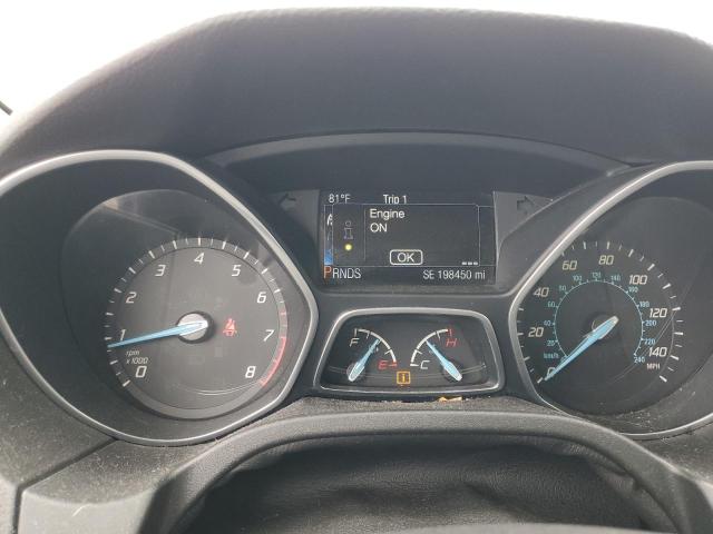 Foto 9 de la subasta – 2014 FORD FOCUS SE con VIN 1FADP3F25EL137275
