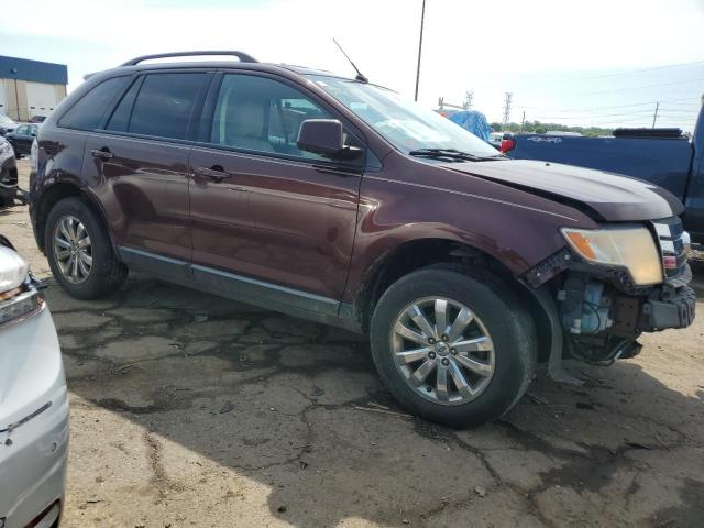 Photo 4 from auction – 2010 FORD EDGE SEL with VIN 2FMDK3JC2ABA81021
