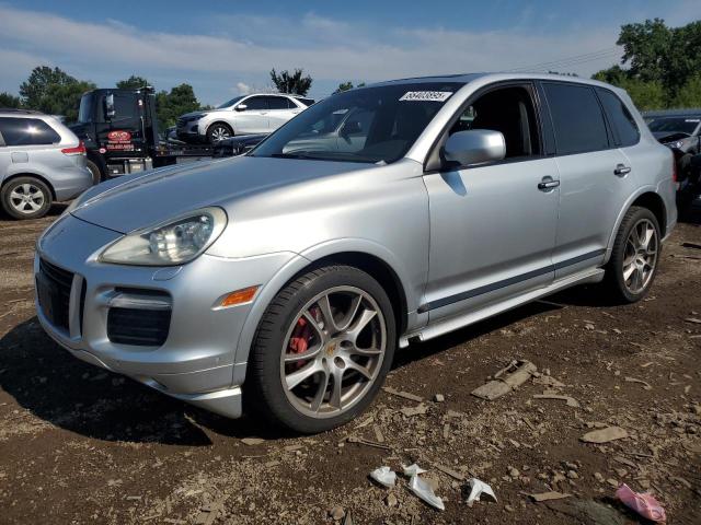 Photo 1 from auction – 2009 PORSCHE CAYENNE GT with VIN WP1AD29P39LA61423