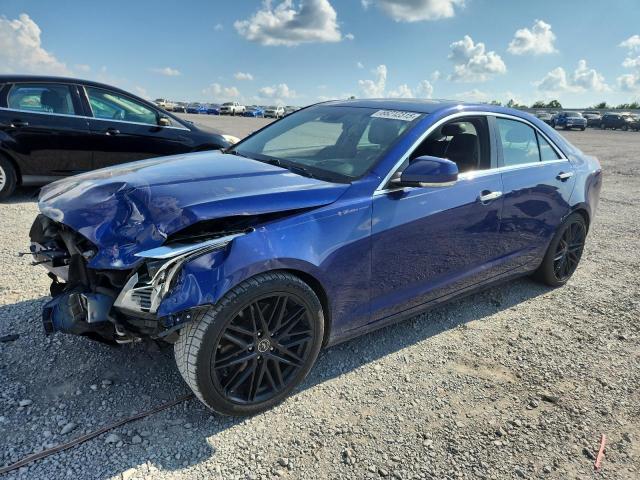 Photo 1 from auction – 2013 CADILLAC ATS PREMIU with VIN 1G6AF5S35D0145356