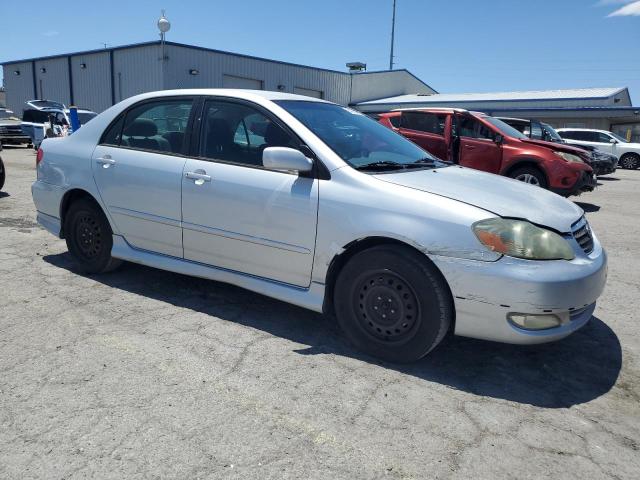 Photo 4 from auction – 2007 TOYOTA COROLLA CE with VIN 1NXBR32E37Z775450