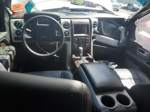 Photo 8 from auction – 2014 FORD F150 SUPER with VIN 1FTFW1EF9EKE30343