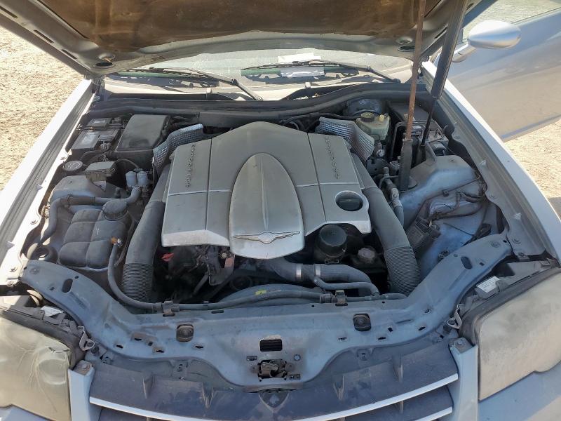 Photo 11 from auction – 2006 CHRYSLER CROSSFIRE with VIN 1C3AN65L16X063043