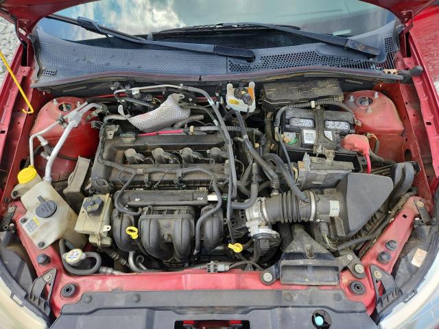 Foto 11 de la subasta – 2011 FORD FOCUS SE con VIN 1FAHP3FN8BW158952