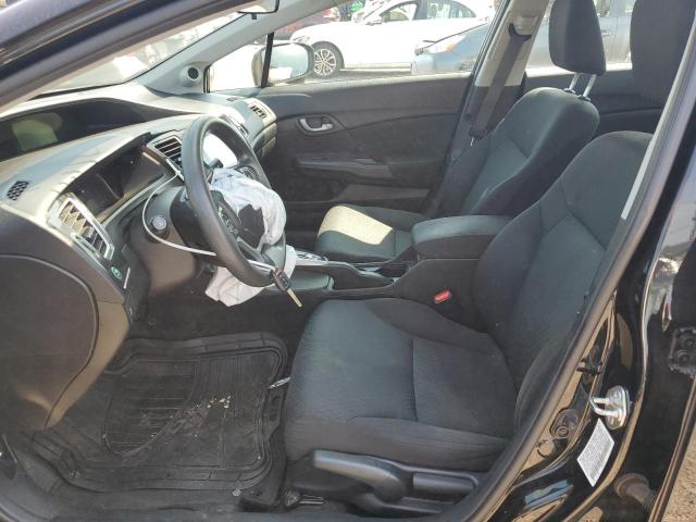 Photo 7 from auction – 2015 HONDA CIVIC with VIN 19XFB2F78FE271389