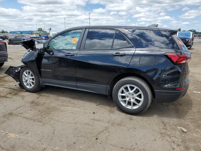 Photo 2 from auction – 2024 CHEVROLET EQUINOX LS with VIN 3GNAXHEG6RL300587