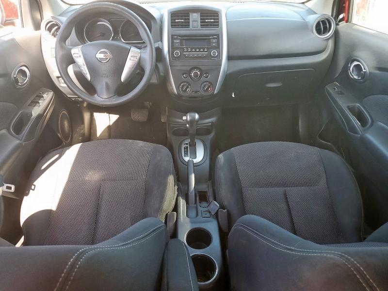 Photo 8 from auction – 2015 NISSAN VERSA S with VIN 3N1CN7AP6FL899139