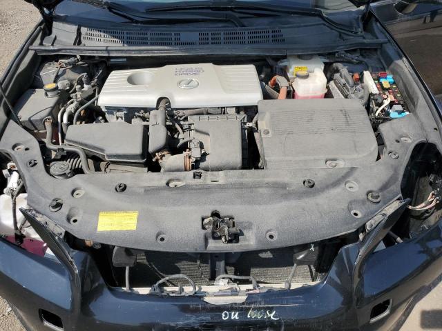 Photo 11 from auction – 2012 LEXUS CT 200 with VIN JTHKD5BH8C2064906