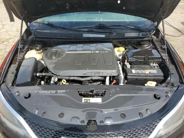 Photo 11 from auction – 2015 CHRYSLER 200 C with VIN 1C3CCCCG9FN722095