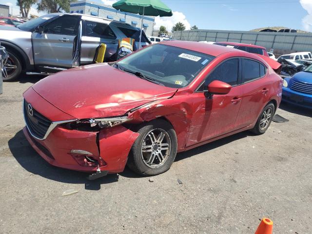 MAZDA 3 SPORT 2014 with VIN JM1BM1U78E1124268 - Photo from auction