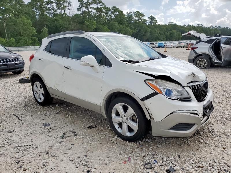 Photo 4 from auction – 2015 BUICK ENCORE with VIN KL4CJASB8FB255856