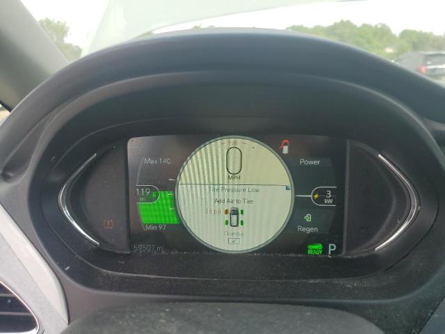 Photo 9 from auction – 2019 CHEVROLET BOLT EV LT with VIN 1G1FY6S07K4100331