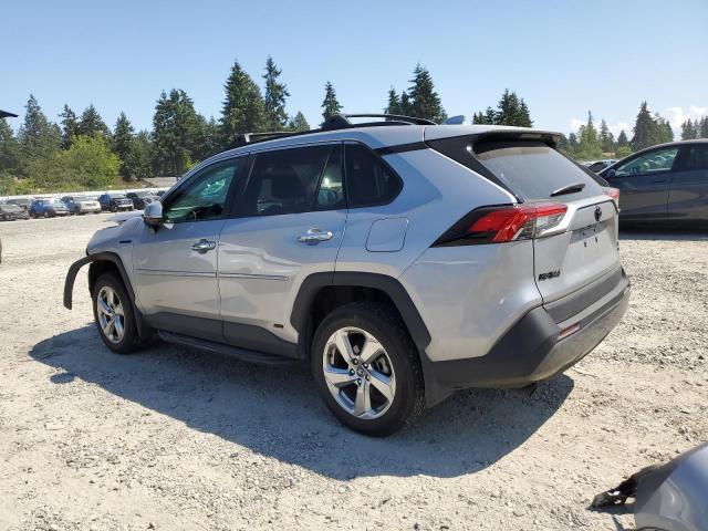 Photo 2 from auction – 2021 TOYOTA RAV4 LIMIT with VIN 4T3D6RFV0MU021942