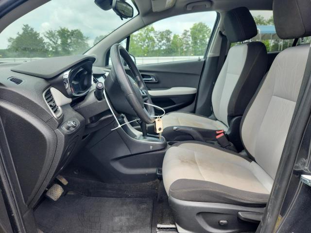 Photo 7 from auction – 2017 CHEVROLET TRAX 1LT with VIN 3GNCJLSB2HL159263