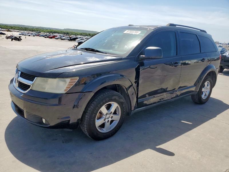 DODGE JOURNEY SE 2010 с VIN 3D4PG4FB1AT152676 - Снимка от търг