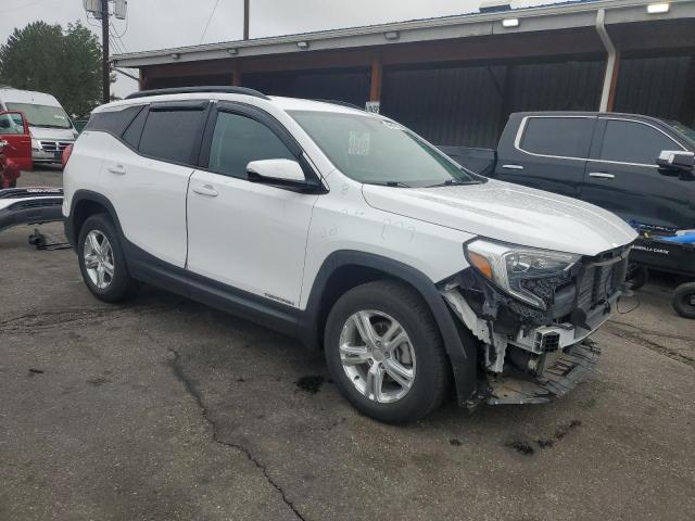 Photo 4 from auction – 2019 GMC TERRAIN SL with VIN 3GKALTEV4KL287158