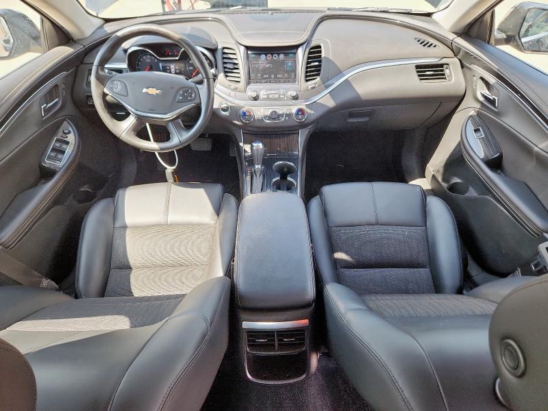 Photo 8 from auction – 2019 CHEVROLET IMPALA LT with VIN 2G11Z5S39K9104681