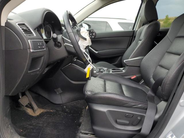 Photo 7 from auction – 2016 MAZDA CX-5 GT with VIN JM3KE4DY9G0783306