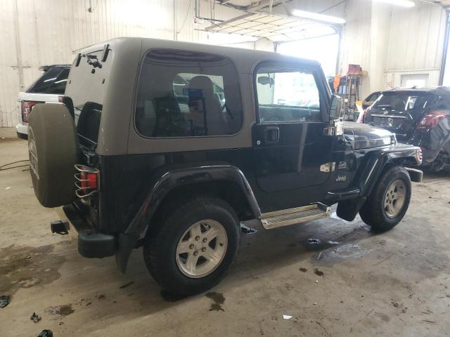 Photo 3 from auction – 2004 JEEP WRANGLER / with VIN 1J4FA59S54P731734