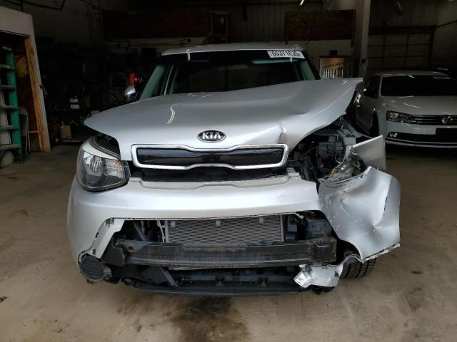 Photo 5 from auction – 2015 KIA SOUL + with VIN KNDJP3A53F7789451