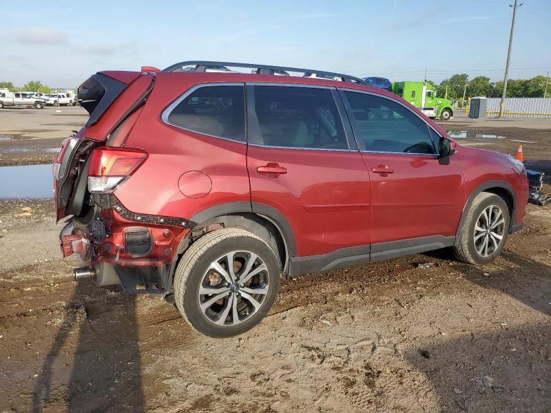 Photo 3 from auction – 2023 SUBARU FORESTER L with VIN JF2SKAPC8PH523773
