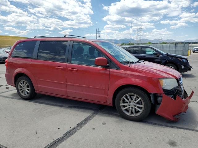 Photo 4 from auction – 2014 DODGE GRAND CARA with VIN 2C4RDGCG2ER392893