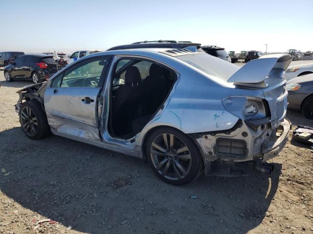 Photo 2 from auction – 2016 SUBARU WRX PREMIU with VIN JF1VA1E6XG9803173