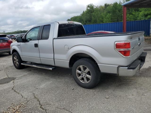 Photo 2 from auction – 2010 FORD F150 SUPER with VIN 1FTEX1C82AKA58366