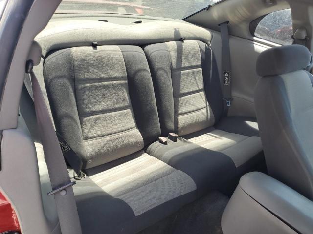 Photo 10 from auction – 2003 FORD MUSTANG with VIN 1FAFP40433F410931
