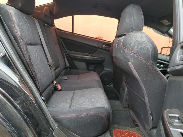 Photo 10 from auction – 2018 SUBARU WRX with VIN JF1VA1A64J9816871