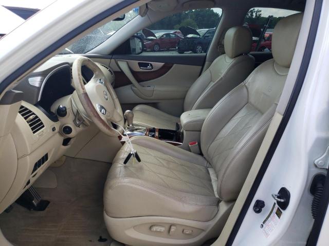Photo 7 from auction – 2009 INFINITI FX35 with VIN JNRAS18W69M154201
