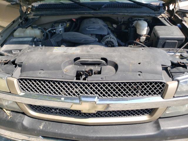 Photo 11 from auction – 2004 CHEVROLET SILVERADO with VIN 1GCEK19T84Z139197