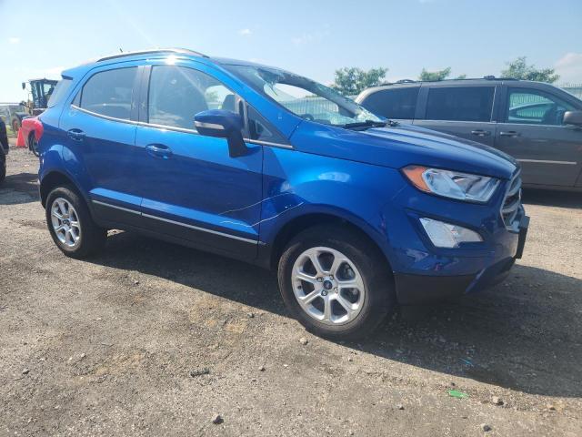 Photo 4 from auction – 2021 FORD ECOSPORT S with VIN MAJ6S3GL2MC425347