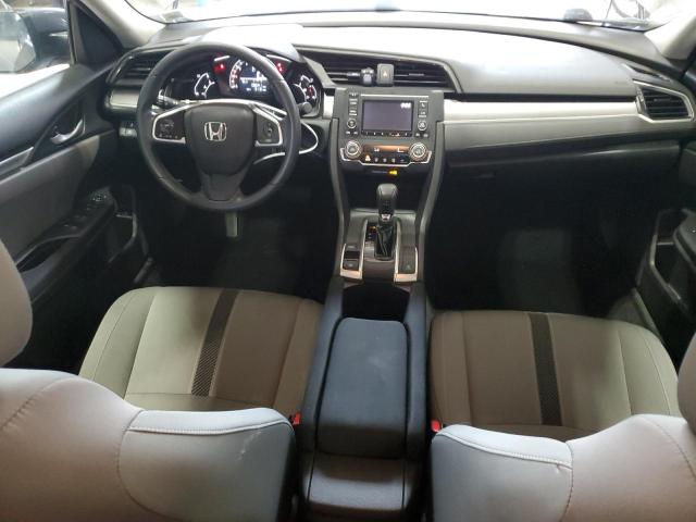 Photo 8 from auction – 2017 HONDA CIVIC LX with VIN 19XFC2F51HE206110