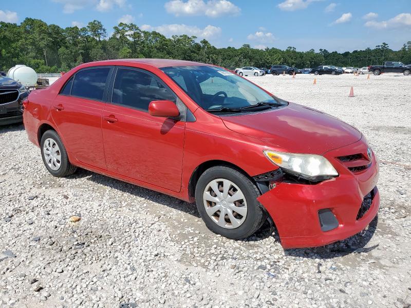 Photo 4 from auction – 2011 TOYOTA COROLLA BA with VIN JTDBU4EE8BJ107965